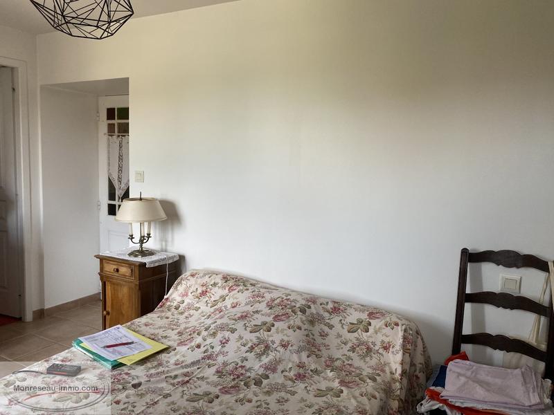 Maison de campagne - 90 m² - 6 pièces