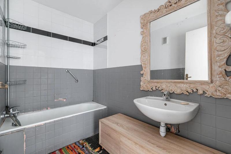 Appartement - 56 m² - 2 pièces