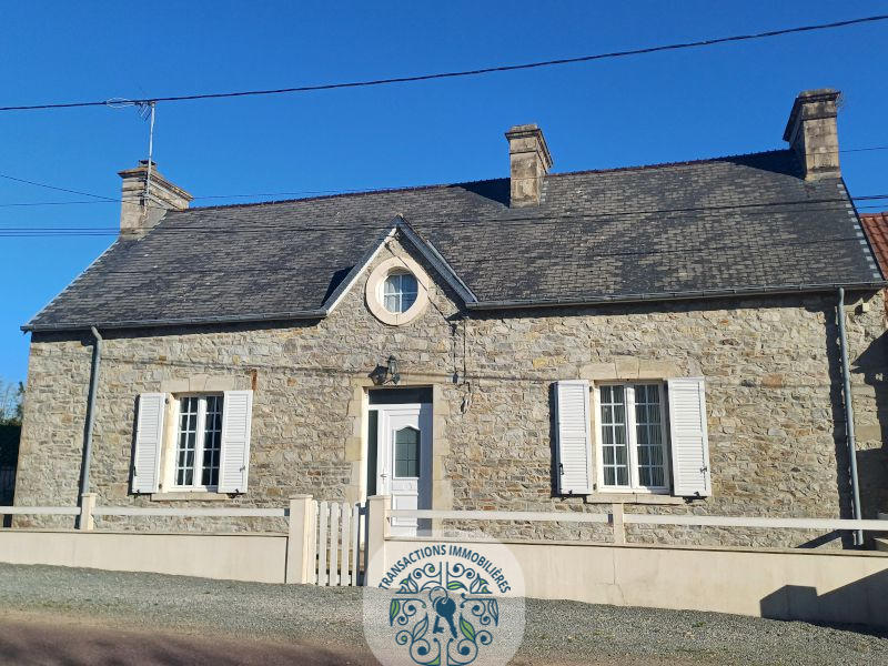 Maison - 77 m² - 5 pièces