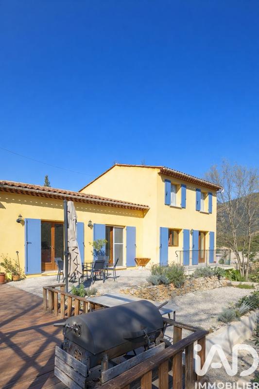 Maison - 130 m² - 5 pièces