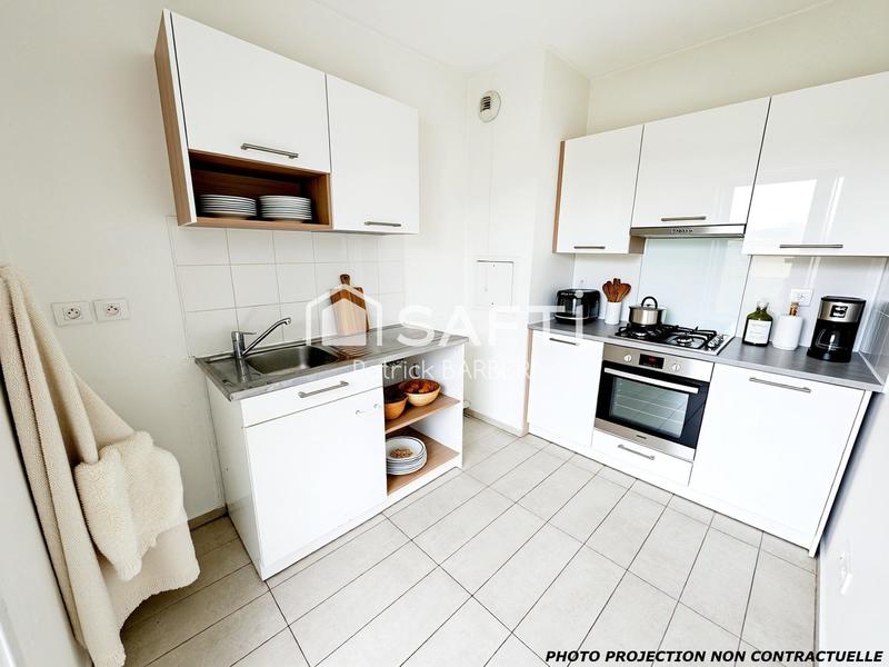 Appartement - 78 m² - 4 pièces