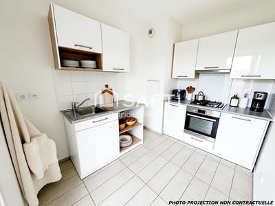 Appartement - 78 m² - 4 pièces