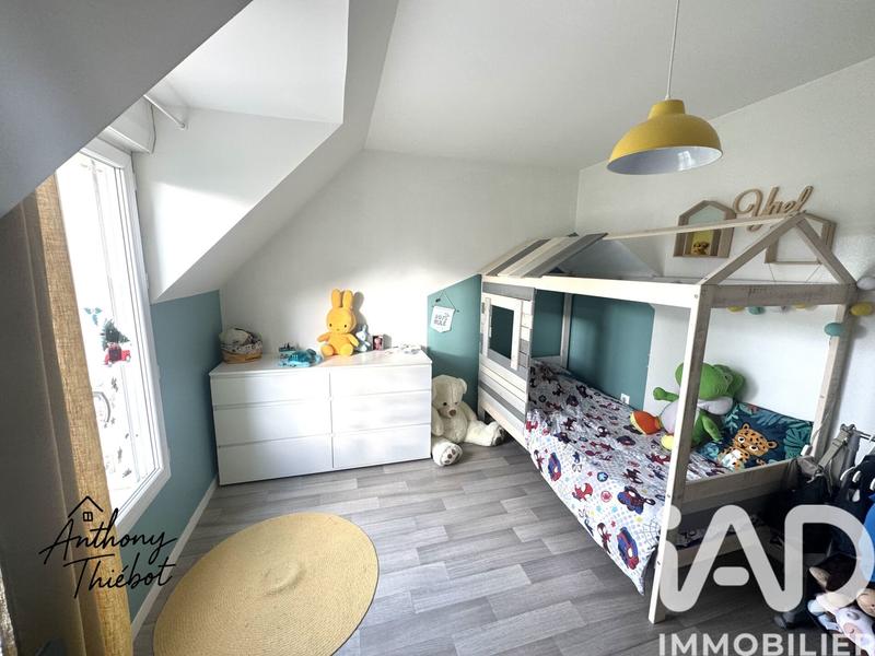 Maison - 117 m² - 5 pièces