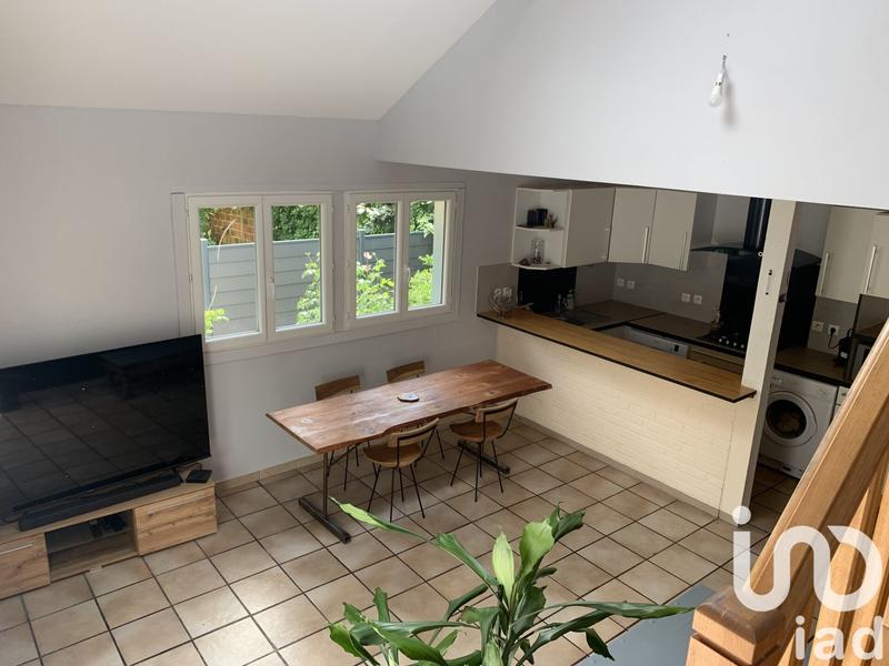 Maison - 60 m² - 3 pièces