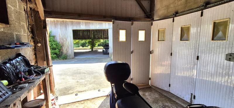 Fermette - 127 m² - 5 pièces