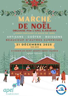Marché de Noël
