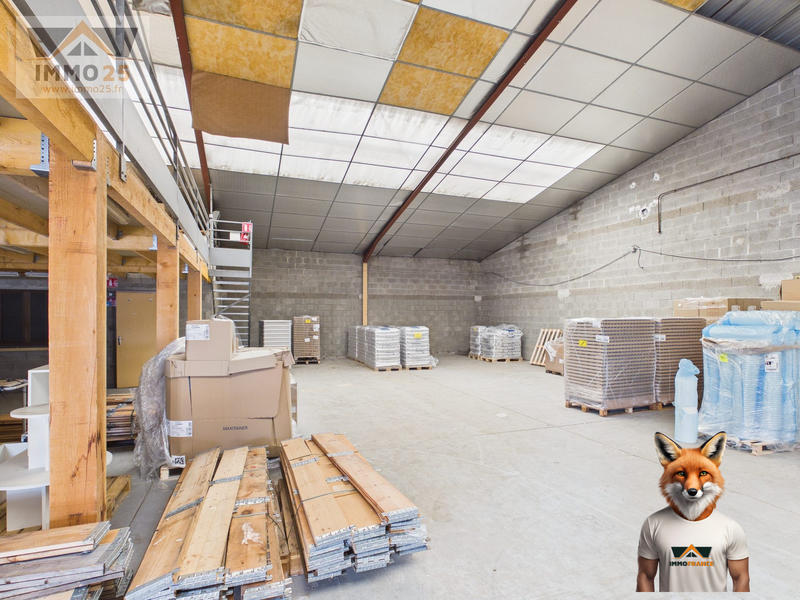 Local commercial - 550 m²