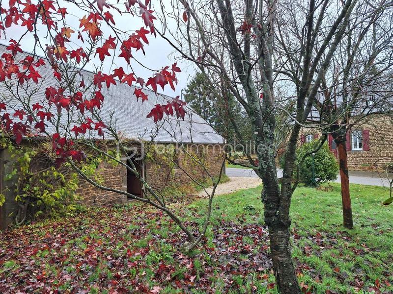 Longère - 147 m² - 5 pièces