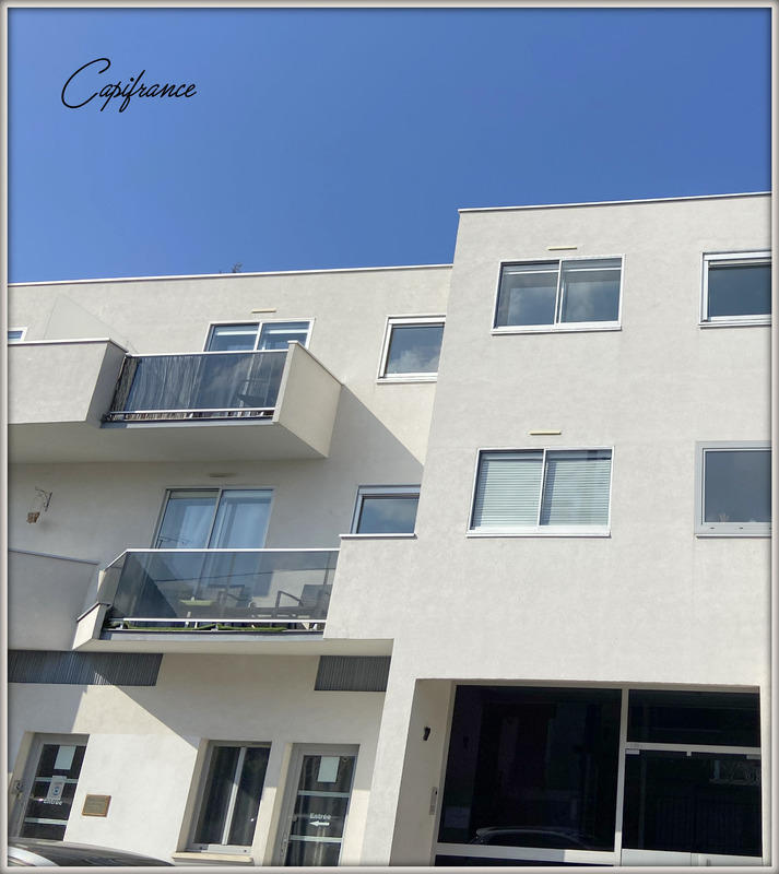 Appartement - 52 m² - 2 pièces