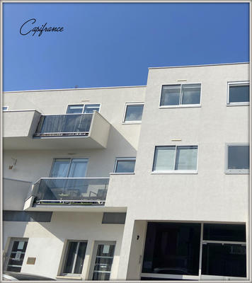 Appartement - 52 m² - 2 pièces