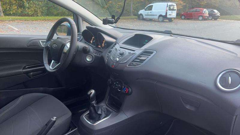 Ford Fiesta 1.25 i 82 Trend