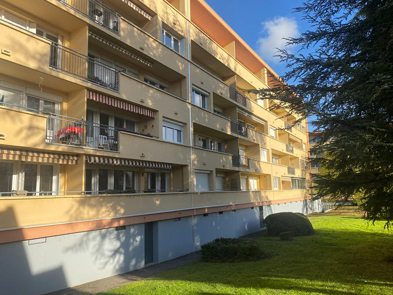 Appartement - 60 m² - 3 pièces