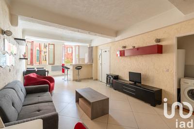 Appartement - 52 m² - 2 pièces