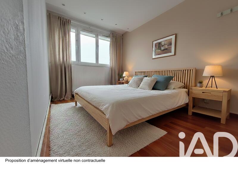 Appartement - 67 m² - 4 pièces