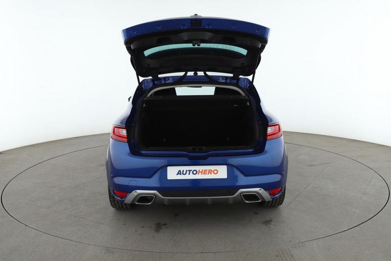 Renault Mégane 1.6 dCi Energy Gt Edc 165 ch