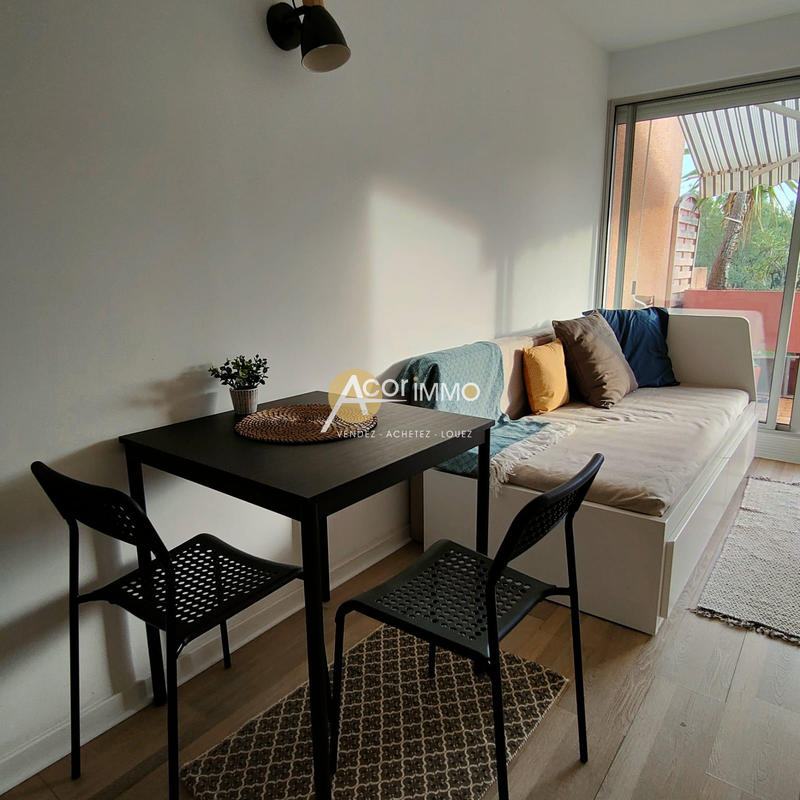Appartement - 16 m² - 1 pièce
