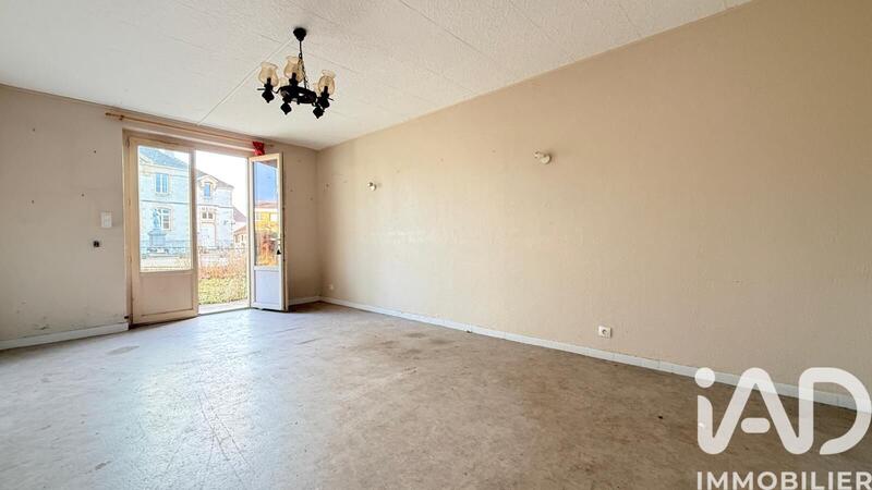 Appartement - 72 m² - 3 pièces