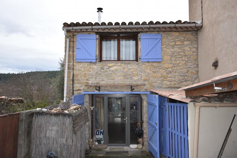 Maison - 86 m² - 3 pièces