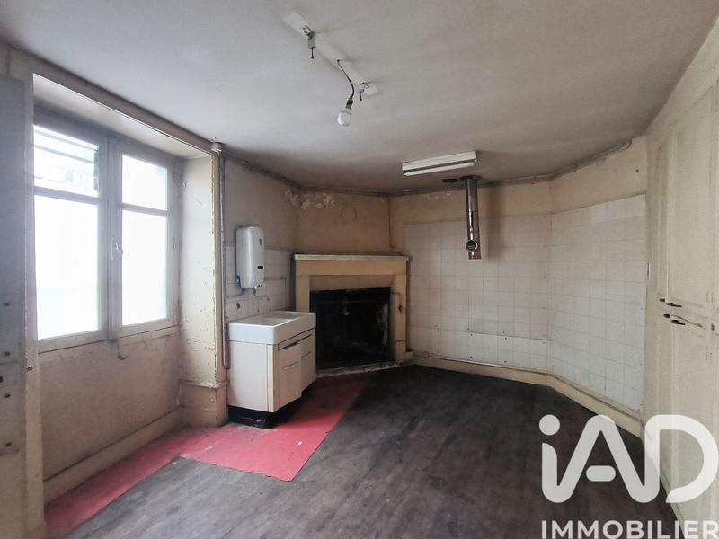 Maison de ville - 120 m² - 5 pièces