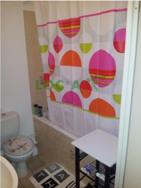 Studio - 16 m² - 1 pièce