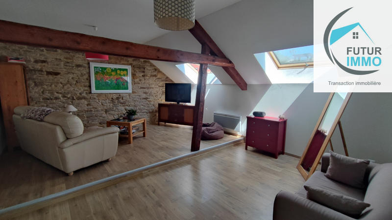 Immeuble - 266 m² - 12 pièces