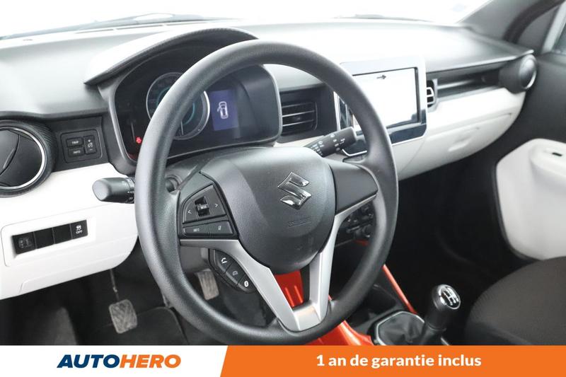 Suzuki Ignis 1.2 DualJet Privilege 90 ch