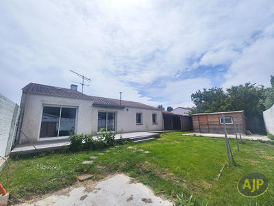 Maison - 108 m² - 6 pièces