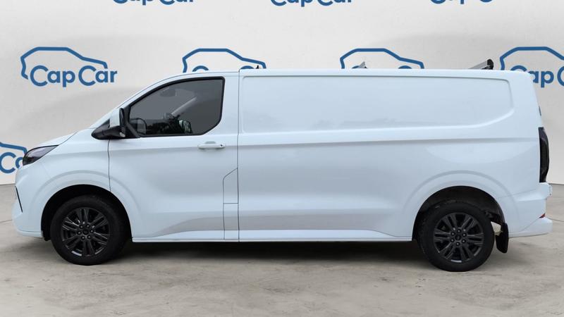 Ford Transit Custom 2.0 Ecoblue 170 Bva8 L2h1 Limited - Première main Automatique