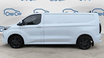 Ford Transit Custom 2.0 Ecoblue 170 Bva8 L2h1 Limited - Première main Automatique