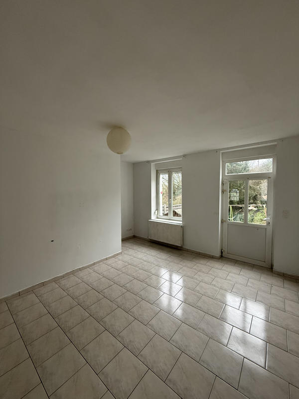 Maison - 58 m² - 3 pièces