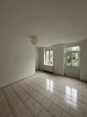 Maison - 58 m² - 3 pièces