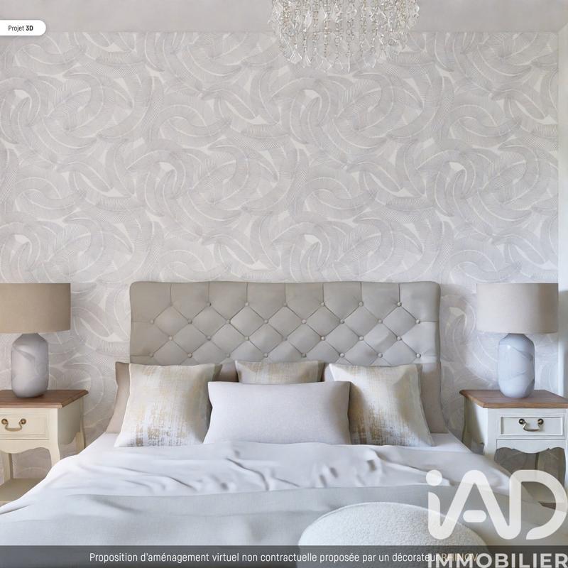 Maison - 144 m² - 7 pièces