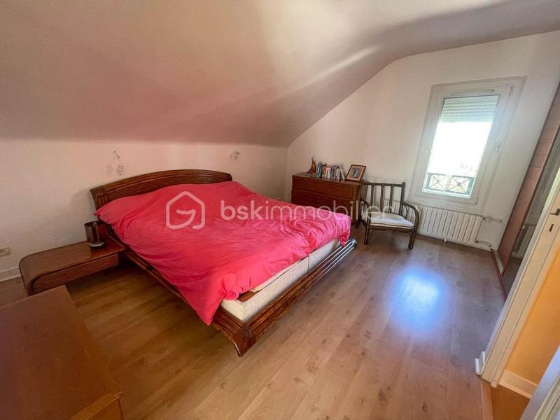 Maison ancienne - 240 m² - 9 pièces