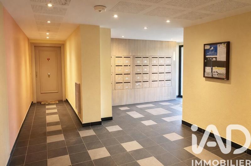 Appartement - 70 m² - 3 pièces