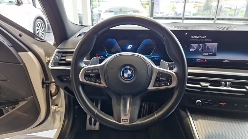 Bmw Série 3 G21 Lci Touring 320e 204 Ch Bva8 m Sport