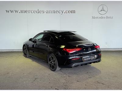Mercedes Cla Coupé 250 e Amg Line