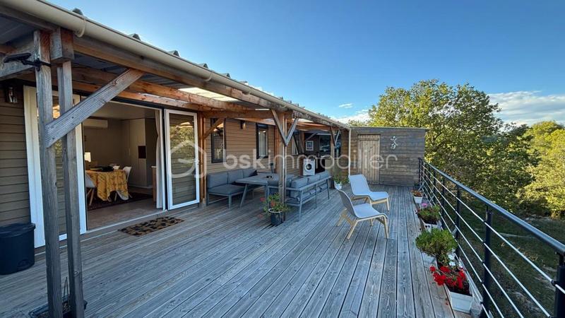 Mobil-home - 43 m² - 4 pièces