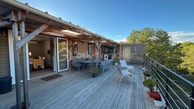 Mobil-home - 43 m² - 4 pièces