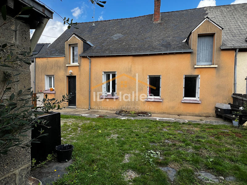 Maison - 96 m² - 4 pièces