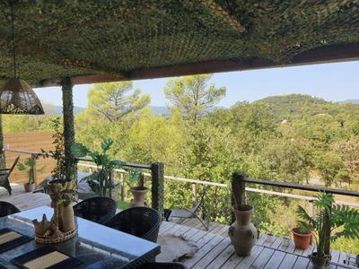 Terrain de loisirs - 289 m²