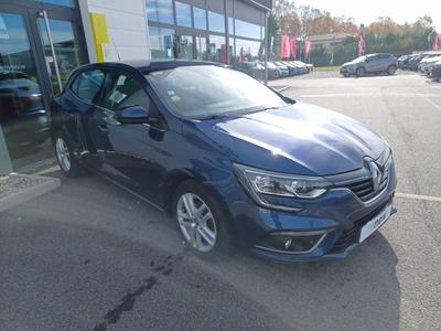 Renault Mégane IV Berline Blue dCi 115 Edc Business