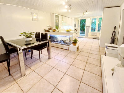 Maison - 59 m² - 3 pièces