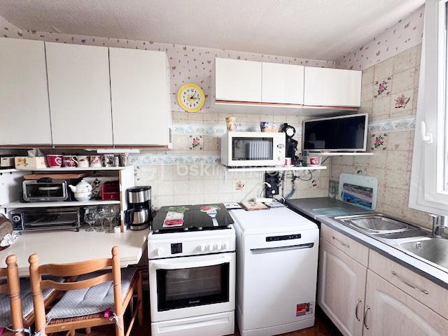 Duplex - 105 m² - 5 pièces