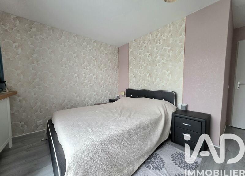 Maison - 102 m² - 6 pièces