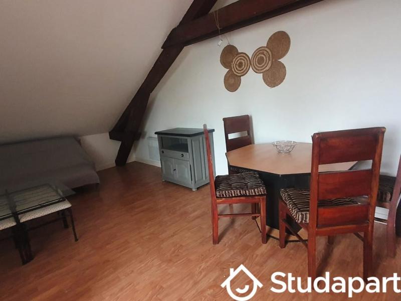 Appartement - 47 m² - 2 pièces