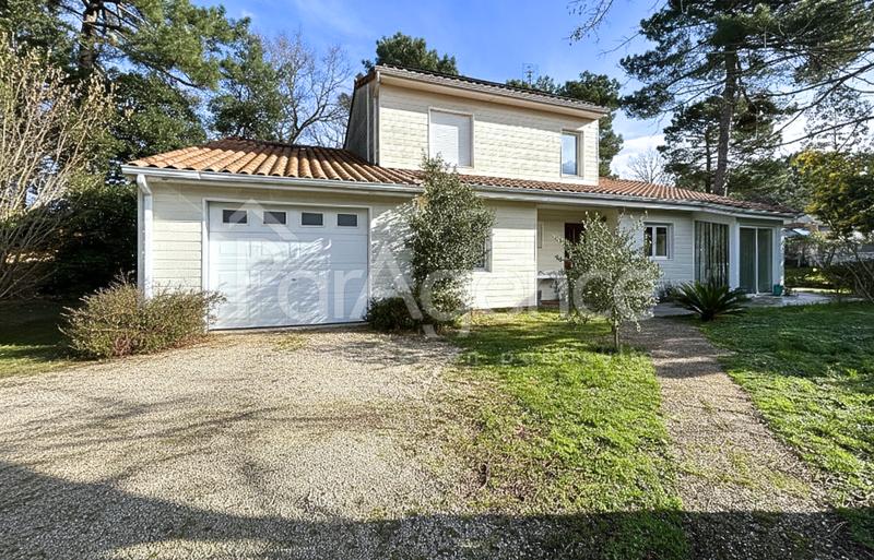 Maison - 154 m² - 5 pièces