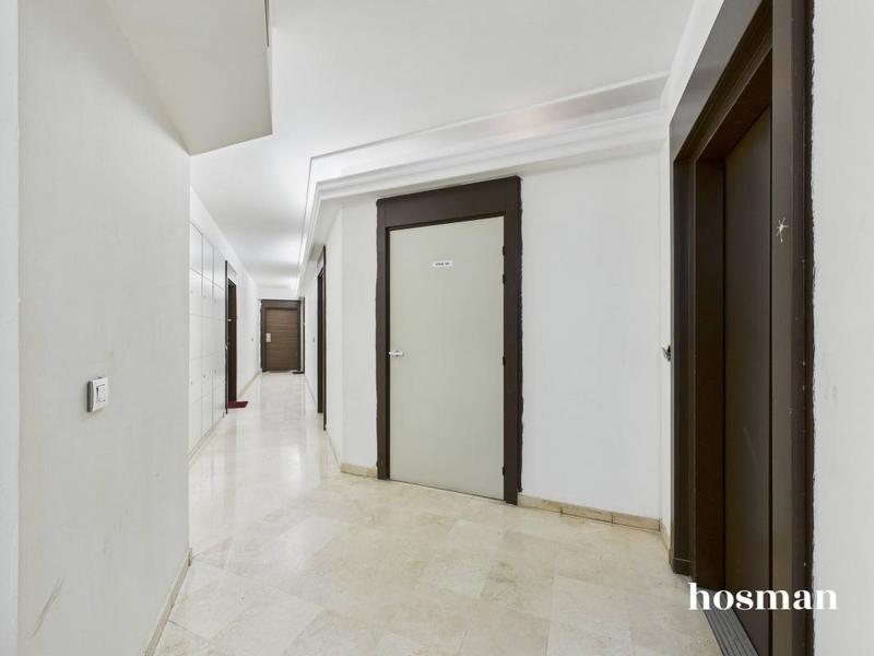 Appartement - 43 m² - 2 pièces