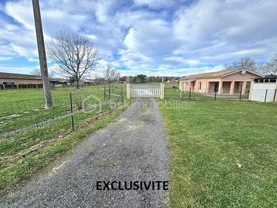 Maison - 72 m² - 4 pièces