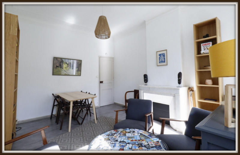 Appartement - 52 m² - 2 pièces