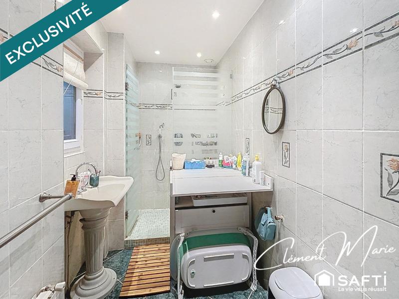 Maison - 167 m² - 7 pièces